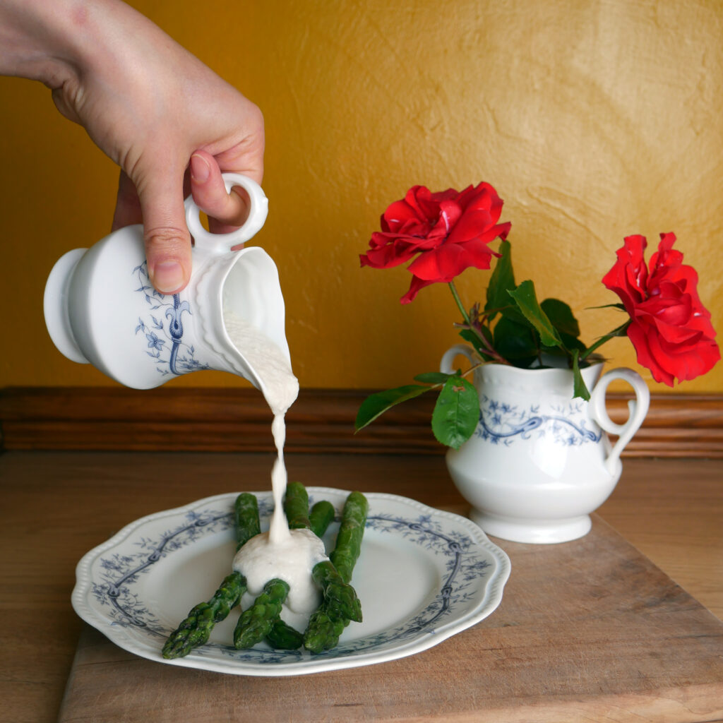 Crème de cajou